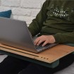 Minderli Dizüstü Laptop Standı